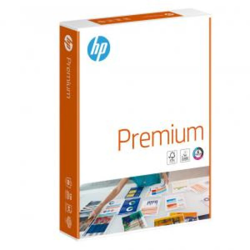 Image of HP FSC Premium A4 80gm BX5 Reams CHPPR080X433x5