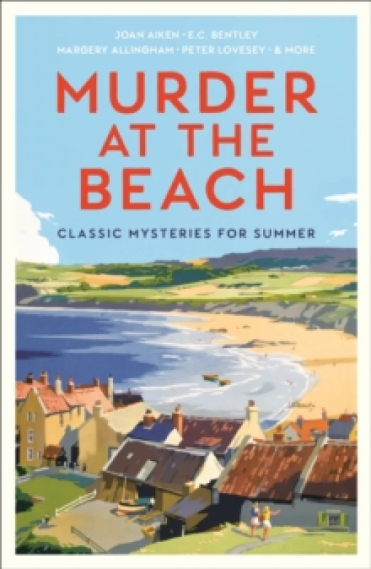 Image of Murder at the Beach Paperback / softback
