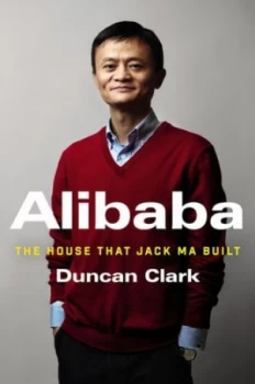 Image of Alibaba by Duncan Clark Hardback