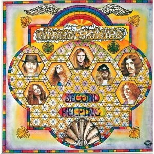 Image of Lynyrd Skynyrd - Second Helping 180g Vinyl