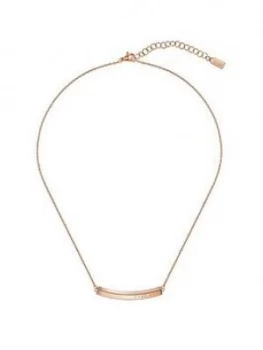 Image of Hugo Boss Insignia 1580019 Women Necklace