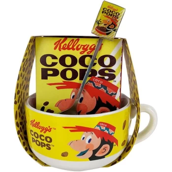 Image of Kelloggs Kelloggs Coco Pops Bowl - CocoPops