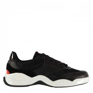 Image of Cruyff Liga Run Trainers - Black