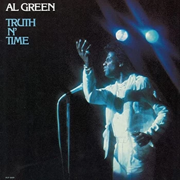Image of AL GREEN - Truth N' Time CD