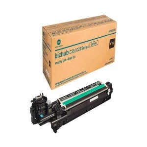 Image of Original Konica Minolta A0WG03J Black Imaging Unit