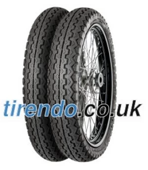 Image of Continental Conti City ( 90/90-17 TL 49P Rear wheel, M/C, Front wheel )