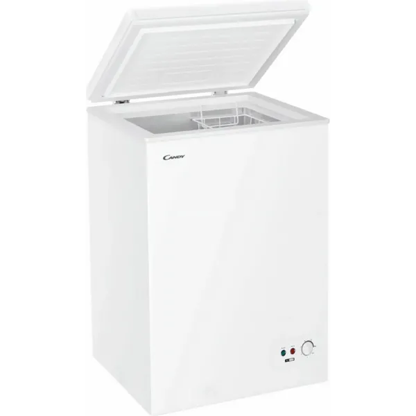 Image of Candy CCHH100EK Chest Freezer - White - E Rated