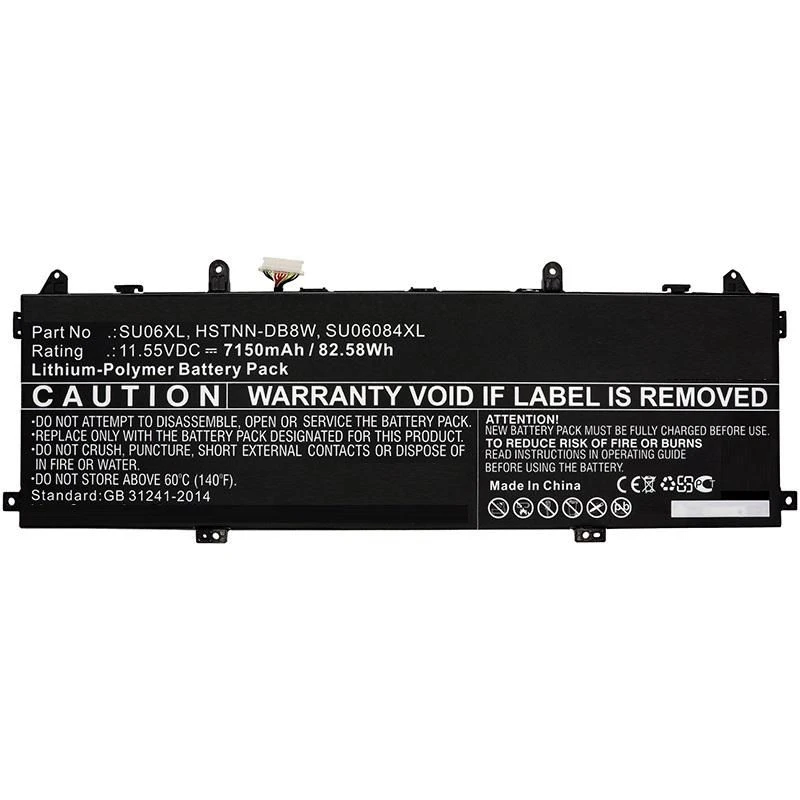 Image of CoreParts MBXHP-BA0246 laptop spare part Battery