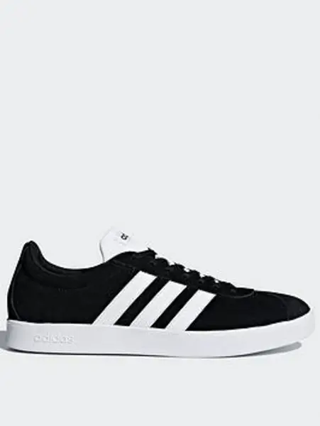 Image of adidas Court 2.0 Shoes Mens - Size 7.5