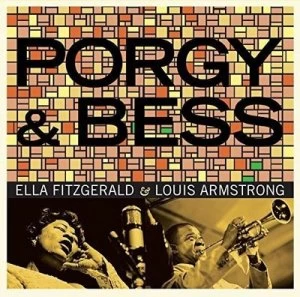 Image of Porgy & Bess by Ella Fitzgerald & Louis Armstrong CD Album