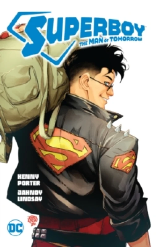 Image of Superboy: The Man Of Tomorrow Paperback / softback