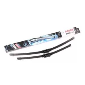 Image of Bosch Wiper blade VW,AUDI,SKODA 3 397 007 620 3AB955425,3AB955426,3AB998002 5C7955425A,5C7955426A