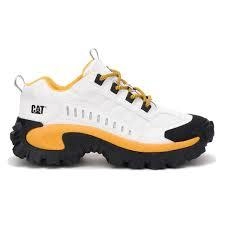 Image of Caterpillar Unisex's Sneakers CODE Quest Mod Black