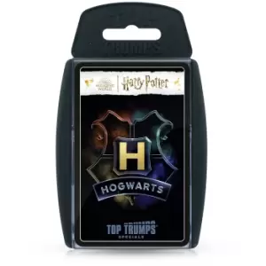 Image of Top Trumps Specials - Harry Potter Heroes of Hogwarts Edition