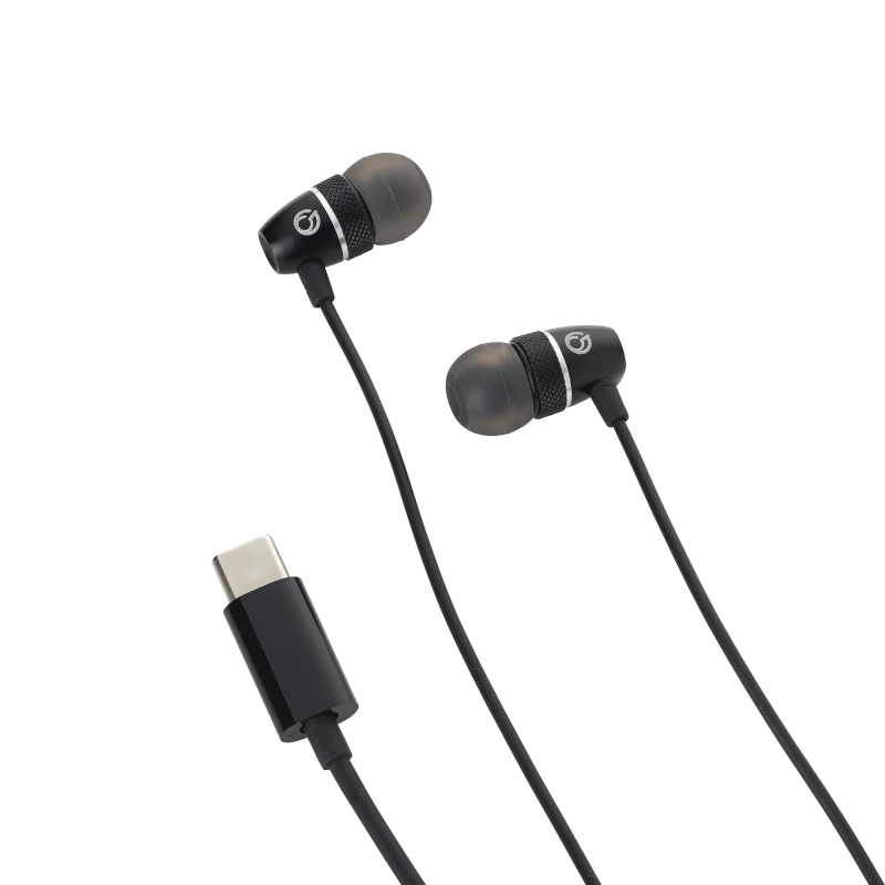 Image of GroupGear USB-C WIRED EARPHONE IN LINE MIC