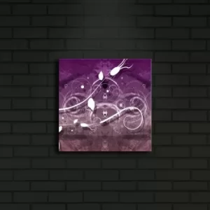 Image of 2828?ACT-11 Multicolor Decorative LED Lighted Canvas Painting