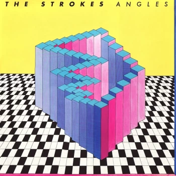 Image of The Strokes - Angles Vinyl