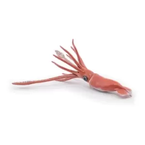 Image of Papo Marine Life Giant Squid Toy Figure, 3 Years or Above,...