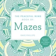 Image of Peaceful Mind Book of Mazes