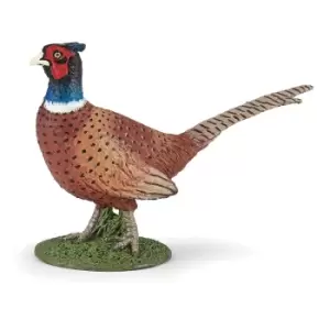 Image of Papo Wild Animal Kingdom Pheasant Toy Figure, 3 Years or Above,...