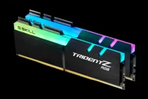 Image of G.Skill Trident Z RGB F4-3600C19D-16GTZRB memory module 16GB 2 x...