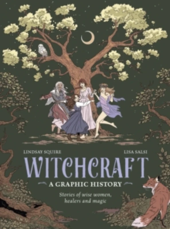 Image of Witchcraft. Hardback. By Lindsay Squire Books