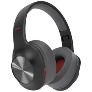 Image of Hama Spirit Calypso Hi-Fi Over-ear headset Bluetooth (1075101) Stereo Black Foldable, Headset, Volume control
