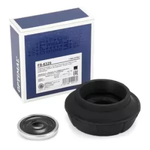 Image of OPTIMAL Top strut mount F8-6329 Strut mount,Top mount RENAULT,CLIO II (BB0/1/2_, CB0/1/2_),TWINGO II (CN0_),KANGOO (KC0/1_),KANGOO Express (FC0/1_)