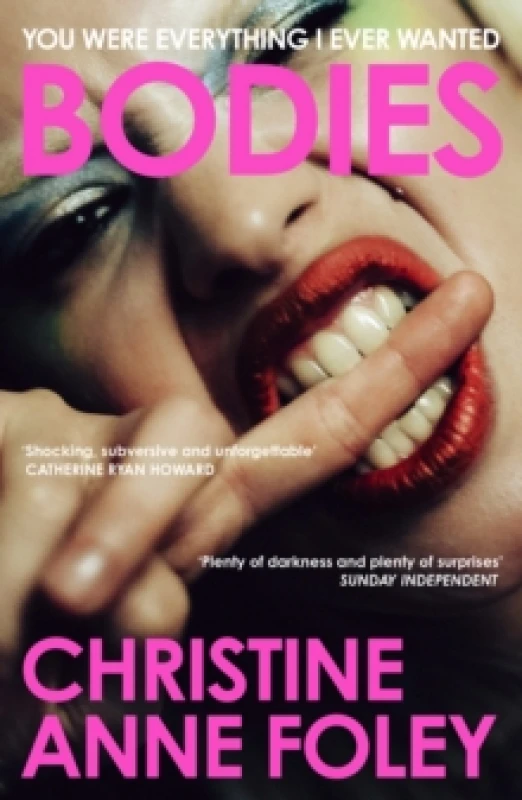 Image of Bodies : The 'It Girl' Book of the Year Paperback / softback