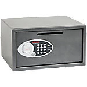 Image of Phoenix Deposit Safe Vela SS0803ED Grey 450 x 365 x 250 mm