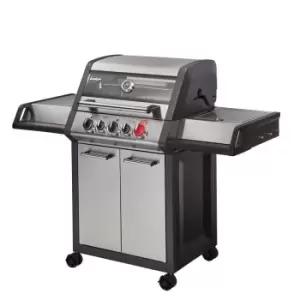 Image of Enders Monroe Pro 3 Gas BBQ - Garden & Outdoor
