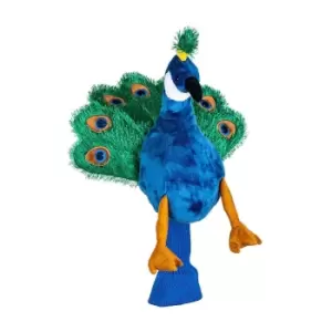 Image of Daphne's Driver Headcover - Peacock