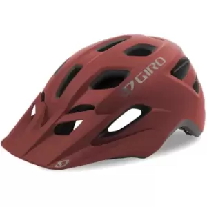 Image of Giro Fixture MTB Helmet - Red