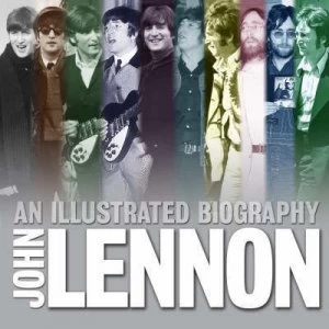 Image of John Lennon by Gareth Thomas Hardback