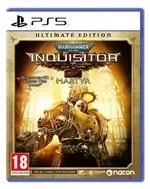 Image of Warhammer 40000 Inquisitor Martyr Ultimate Edition PS5 Game