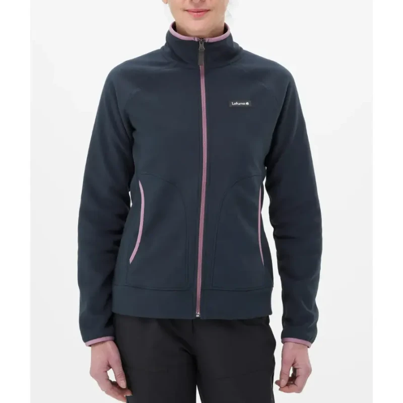 Image of Womens fleece Lafuma Bleu Female S