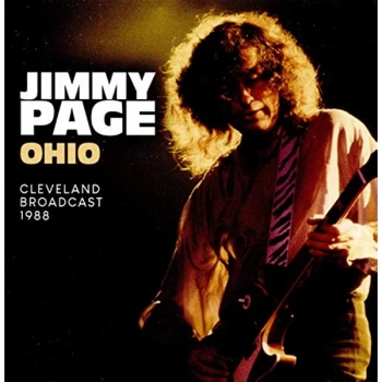 Image of Jimmy Page - Ohio CD