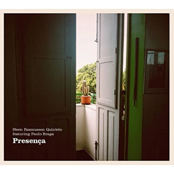Image of Steen Rasmussen Quinteto - Presenca CD