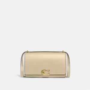 Image of Coach Bandit Shoulder Bag - White