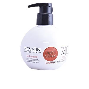 Image of NUTRI COLOR creme #740-light copper 270ml