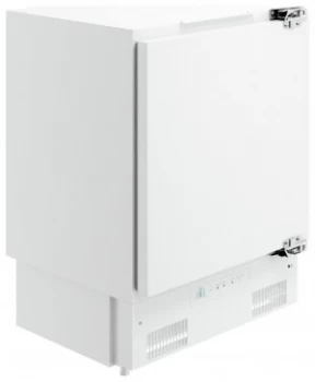 Image of Hisense FUV126D4 106L Integrated Undercounter Freezer