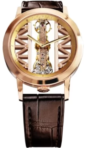 Image of Corum Watch Golden Bridge Round