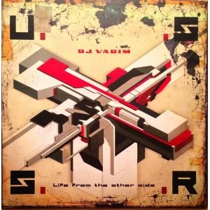 Image of DJ Vadim - U.S.S.R. Life From The Other Side Vinyl