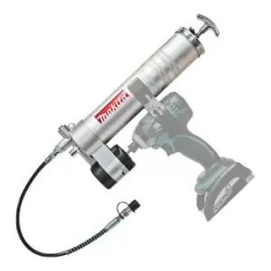 Image of Makita - P-90451 Grease Gun Attachment - Fits Suitable 18v Drill & Impact Driver