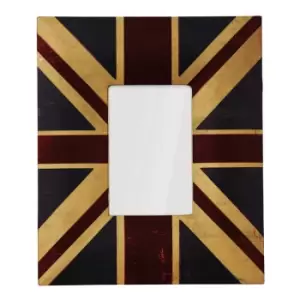 Image of Premier Housewares - Union Jack 4 x 6' Photo Frame