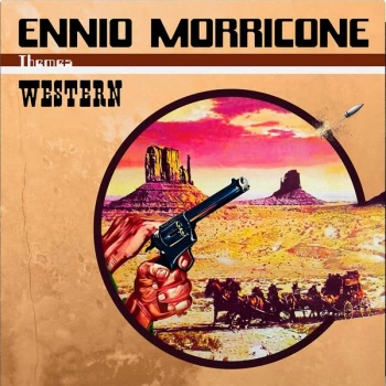 Image of Ennio Morricone - Western Vinyl