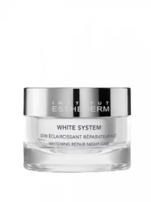 Image of Institut Esthederm White System Soin Eclaircissant Reparateur Jour 50ml