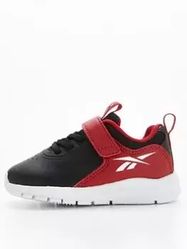 Image of Reebok Infant Boys Rush Runner 4.0 - Black, Size 8