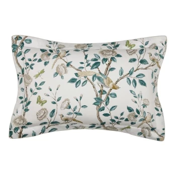 Image of Sanderson Andhara Oxford Pillowcase - TEAL