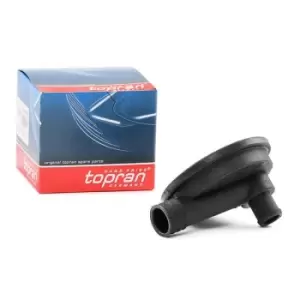 Image of TOPRAN Valve, engine block breather 111 466 VW,Transporter IV Bus (70B, 70C, 7DB, 7DK, 70J, 70K, 7DC, 7DJ)